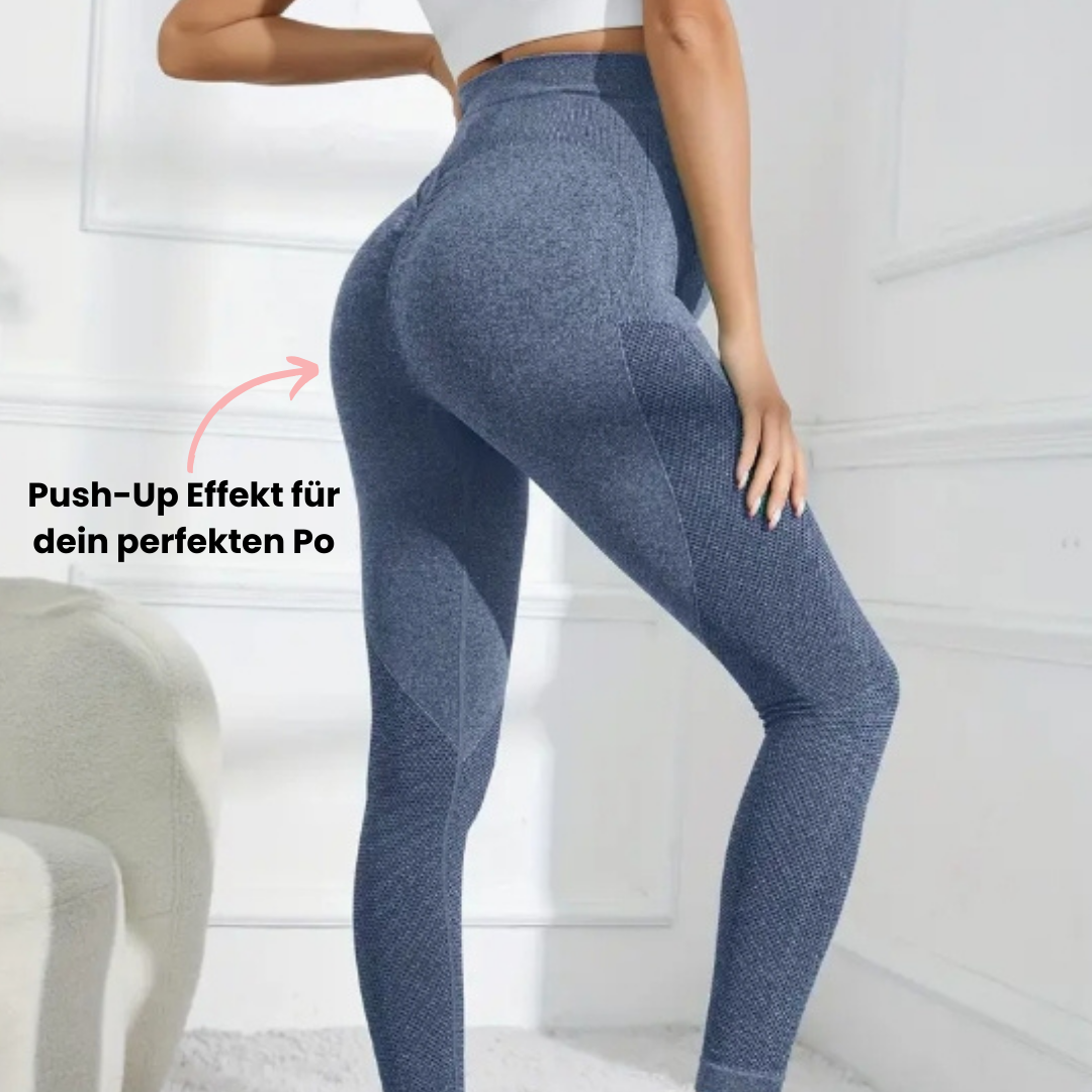 illevo - sportlich, elegante Schwangerschafts-Leggings