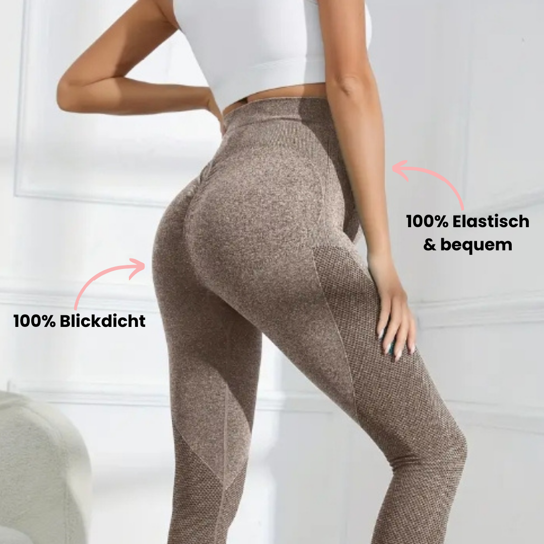 illevo - sportlich, elegante Schwangerschafts-Leggings